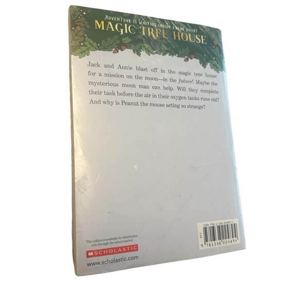 Magic Tree House Collection 1 Books 1-8 - Picture 3 of 5